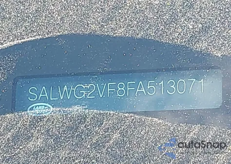 2015 Land Rover Range Rover Sport 3.0L V6 Supercharged Hse/3.0L V6 Supercharged Se из США, поврежденный, VIN SALWG2VF8FA513071